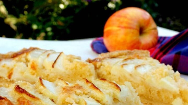 Image for Apple Frangipane