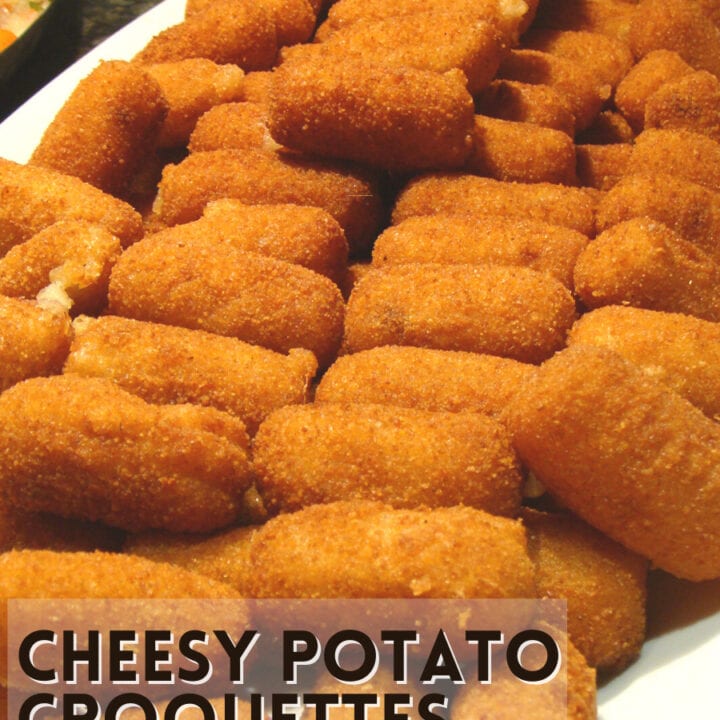 Easy Air Fryer Recipe for Homemade Frozen Cheese Curds