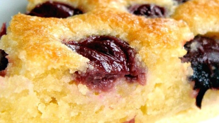Image for Cherry Frangipane