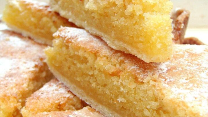 Image for Lemon Frangipane