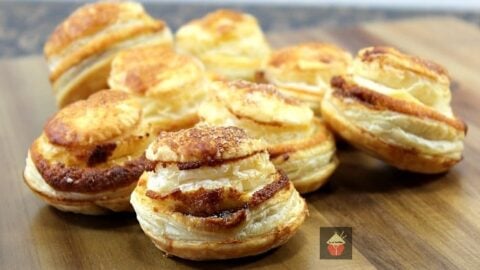 Image for Mini Frangipane Tarts