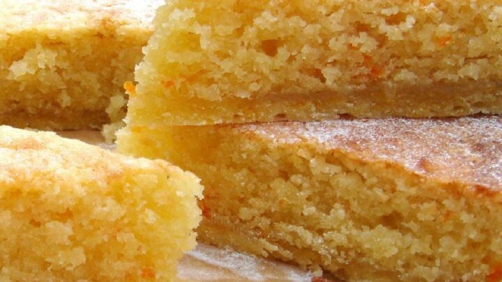 Image for Orange Frangipane