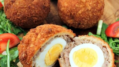 The Best Homemade Scotch Eggs25