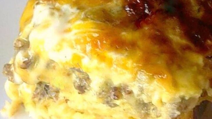 breakfast casseroleF
