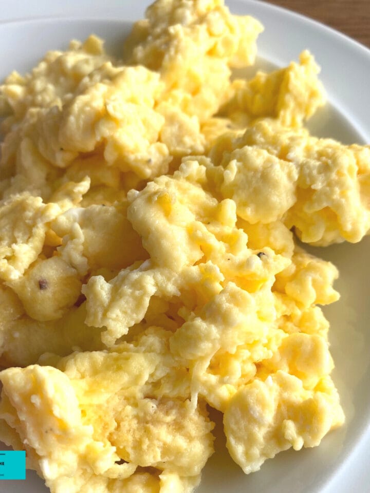 How To Make Perfect Scrambled EggsF