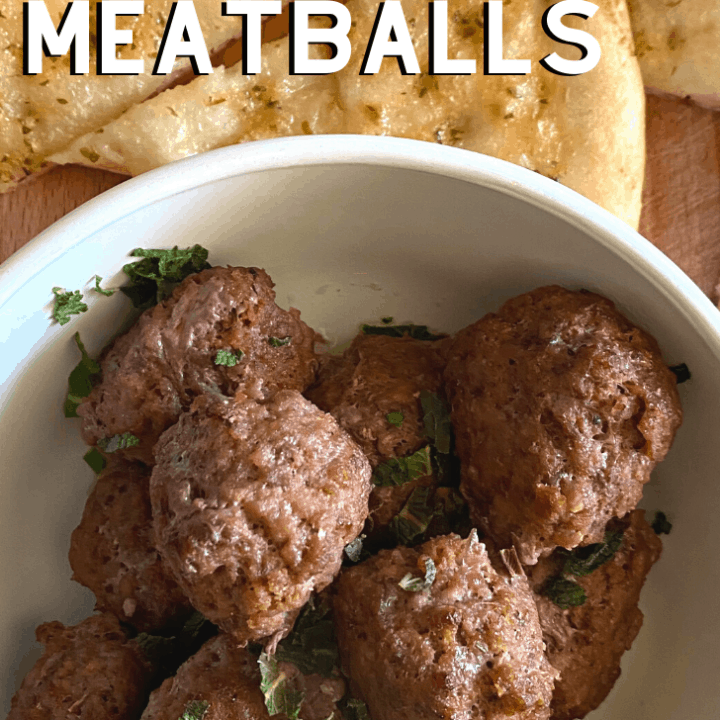 Easy Homemade Meatballs-image