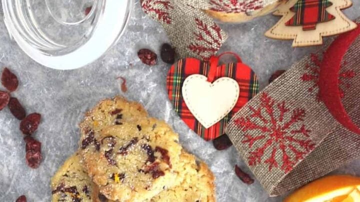 Cranberry and Orange Thins4