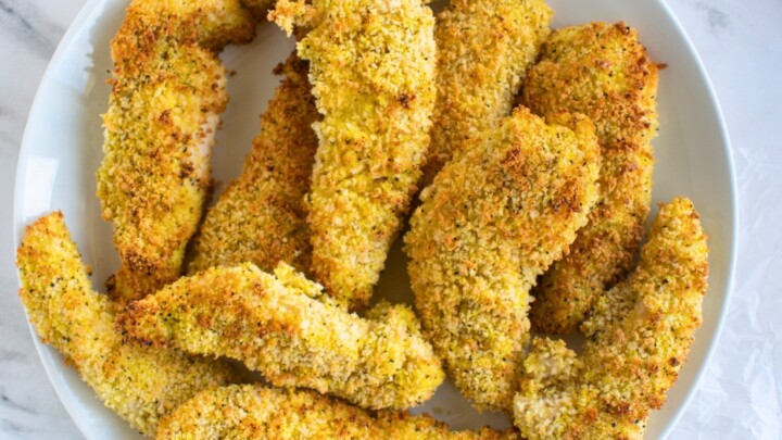 Lemon Pepper Chicken TendersH